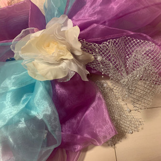 140cm　小さめ　セパレート　浴衣　の画像