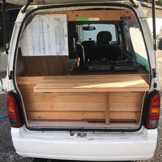 うどん屋さん 移動販売 キッチンカー