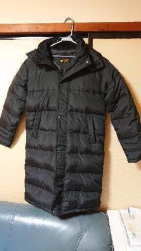 【購入者決定済】値下げ済み。新品未着用(イタリア製)ロングダウンジャケット