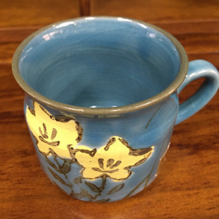 美濃焼　コーヒーカップ