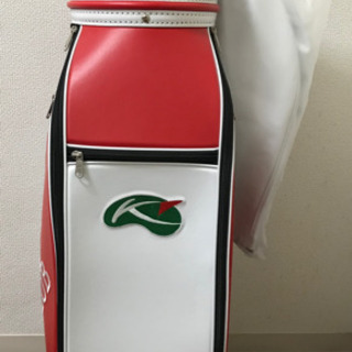 【新品】ゴルフキャディバッグの画像