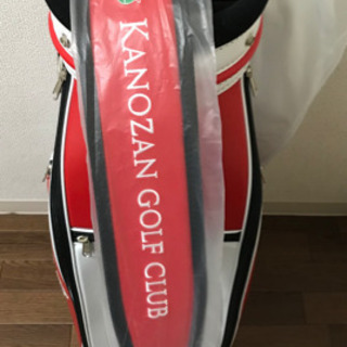 【新品】ゴルフキャディバッグの画像