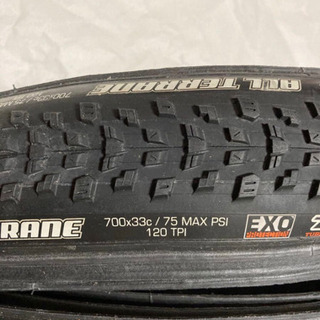 ☆マキシス・MAXXIS☆SPEED TERRANE・チューブレスレディ☆700×33c