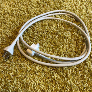 MacBook Air 2013 付属 付け替え充電ケーブル