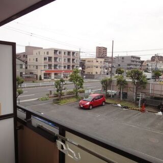東京メトロ東西線：南行徳駅 徒歩3分🚲自転車置き場有り角部屋出窓1K - 不動産
