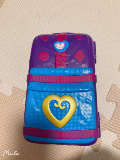 Polly Pocket/ポリーポケット ひみつのパーティーシリーズ FRY40