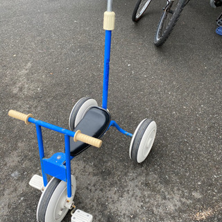 子供用三輪車　中古　リサイクルショップ宮崎屋21.1.23