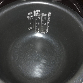 象印　圧力極め炊き　５合の画像