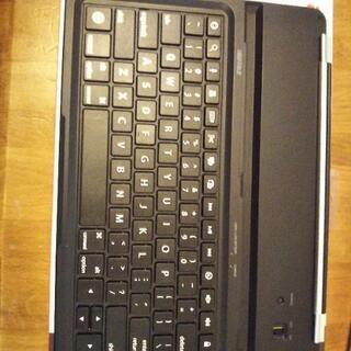 ipad air用ワイヤレスキーボード