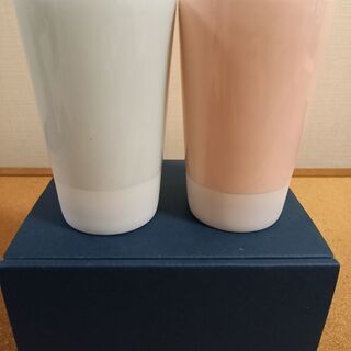 結婚式引き出物　ペアコップ　新品