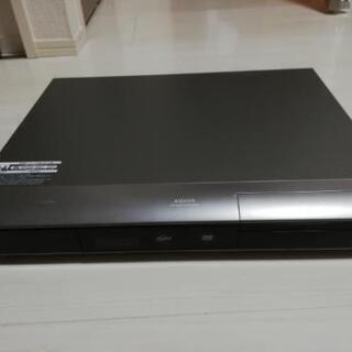 SHARP　DVDレコーダー