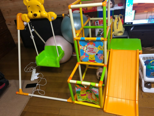 ジャングルジム