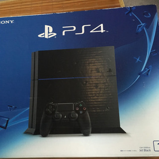 SONY PlayStation4 CUH-1200AB01 ps4本体の画像