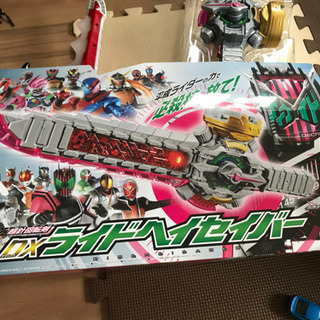 仮面ライダージオウ