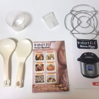マルチ電気圧力鍋 Instant Pot(インスタントポット) 