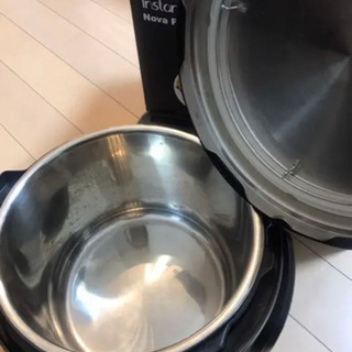 マルチ電気圧力鍋 Instant Pot(インスタントポット) の画像