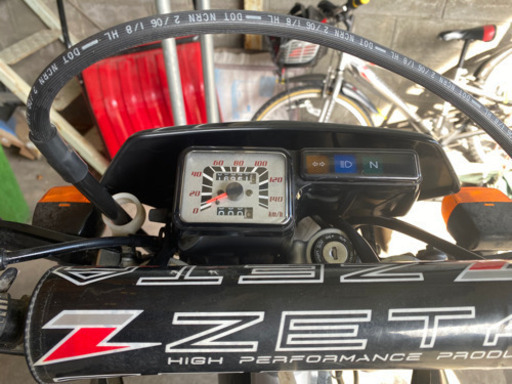 ホンダ XR250 MD30