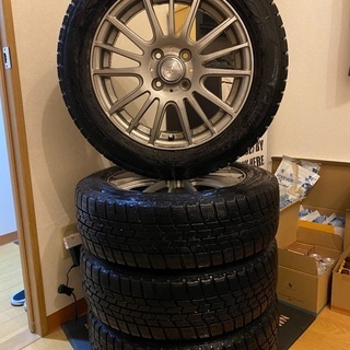 175/65R15 タイヤホイールセット　4本
