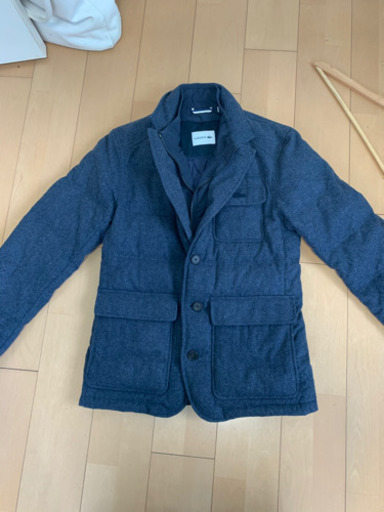 LACOSTE/ラコステ　ダウンコート