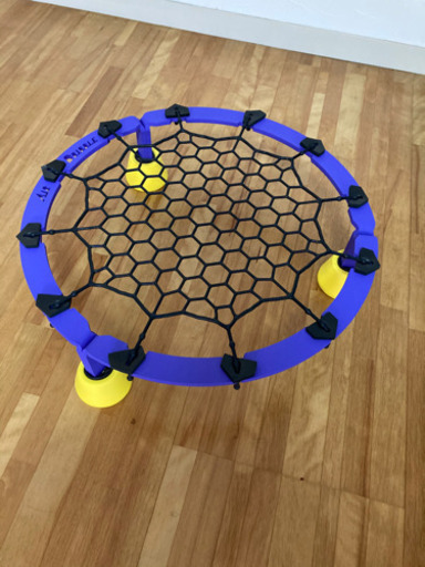 【組み立て済み】AIR DRIBBLE エアドリブル