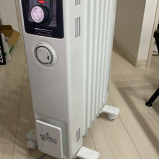 【本日受け取れる方前提大特価】Dimplex オイルフリーヒーター B02 ECR12Tiの画像