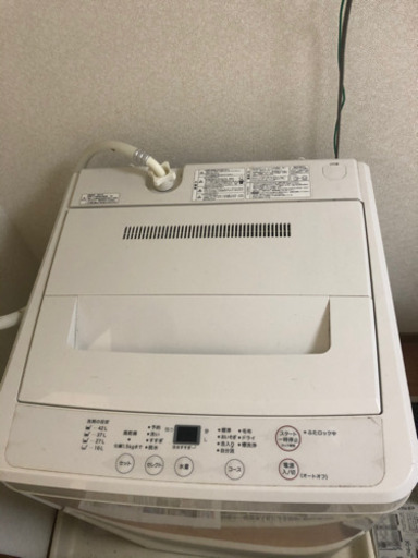 洗濯機