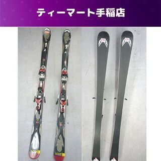 K2 APACHE Cross Fire 164cm スキー ２点セット ビンディング 板 札幌市手稲区