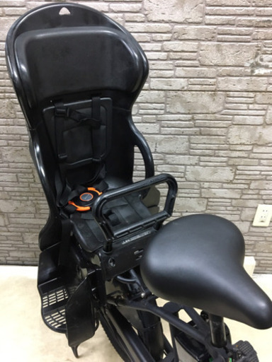 東京23区配達無料　新基準 Panasonic パナソニック ギュットアニーズ　8.9Ah リチウム 電動自転車☆中古☆20インチ☆