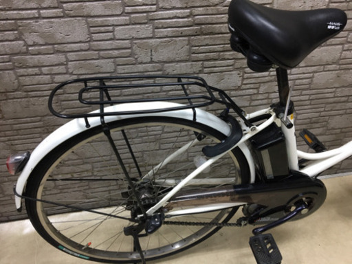 東京23区配達無料　新基準　Panasonic パナソニック Aガールズ　6.6Ah リチウム 電動自転車 中古自転車☆26インチ☆☆☆