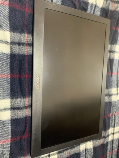 ASUS モニター