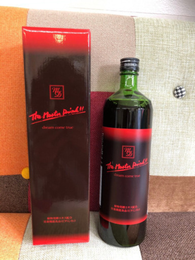 ファスティングドリンク（ブラジル酵素ドリンク）