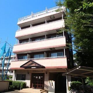 🉐初期費用５万円🙂新宿へ直通30分！家賃29500円の格安マンシ...