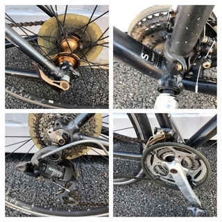 ★超特価★GIANT のクロスバイク ESCAPE  R3がお買い得！ 中古自転車 スポーツ車 整備済み 安い 防犯登録 藤沢 横浜 神奈川
