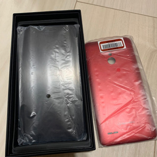 新品未使用！LG it！！メタリックレッド⭐︎の画像