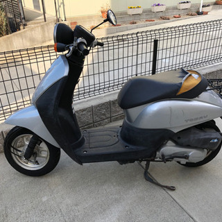 ホンダ　トゥデイ　原付の画像