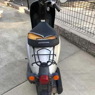 ホンダ　トゥデイ　原付の画像