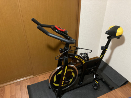 スピンバイク　ハイガー