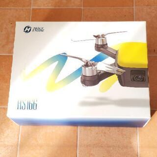 2回使用 ドローン HS166