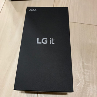 新品未使用！LGit！モロッカンブルー⭐︎の画像