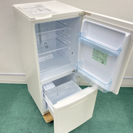 ＊極美品＊パナソニック 2020年製 138L＊人気のホワイト＊