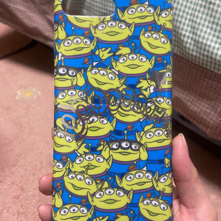 リトルグリーンメン　iPhone 8Plusケース