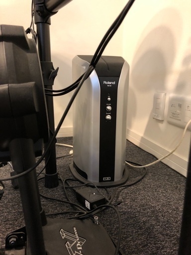 ローランド電子ドラムTD-25KV