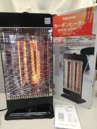 カーボンヒーター黒
