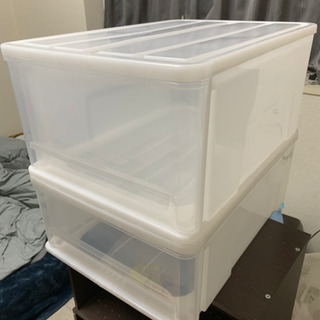 【お譲り】カラーボックスの画像