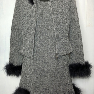 あげます❣️セットアップ■ジャケット＆ワンピースの画像