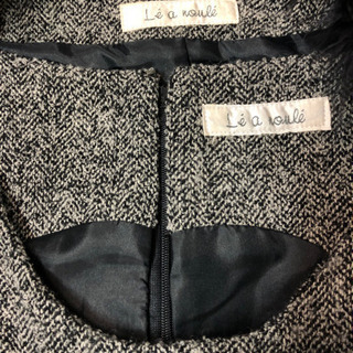 あげます❣️セットアップ■ジャケット＆ワンピースの画像