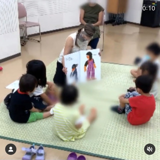 ⭐︎押上クラス⭐︎ベビーキッズ英会話クラスの画像