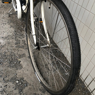 panasonic 電動自転車　ですの画像