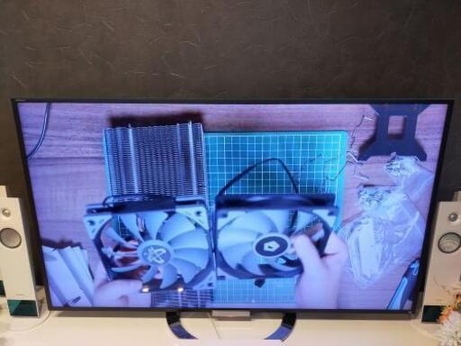 SONY BRAVIA 55インチ  KDL-55W900A 2013年製