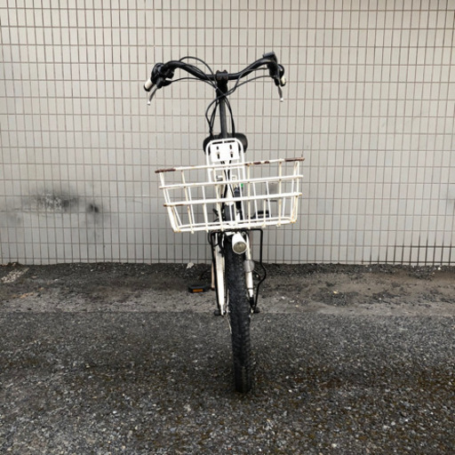 Bridgstone 電動自転車　です